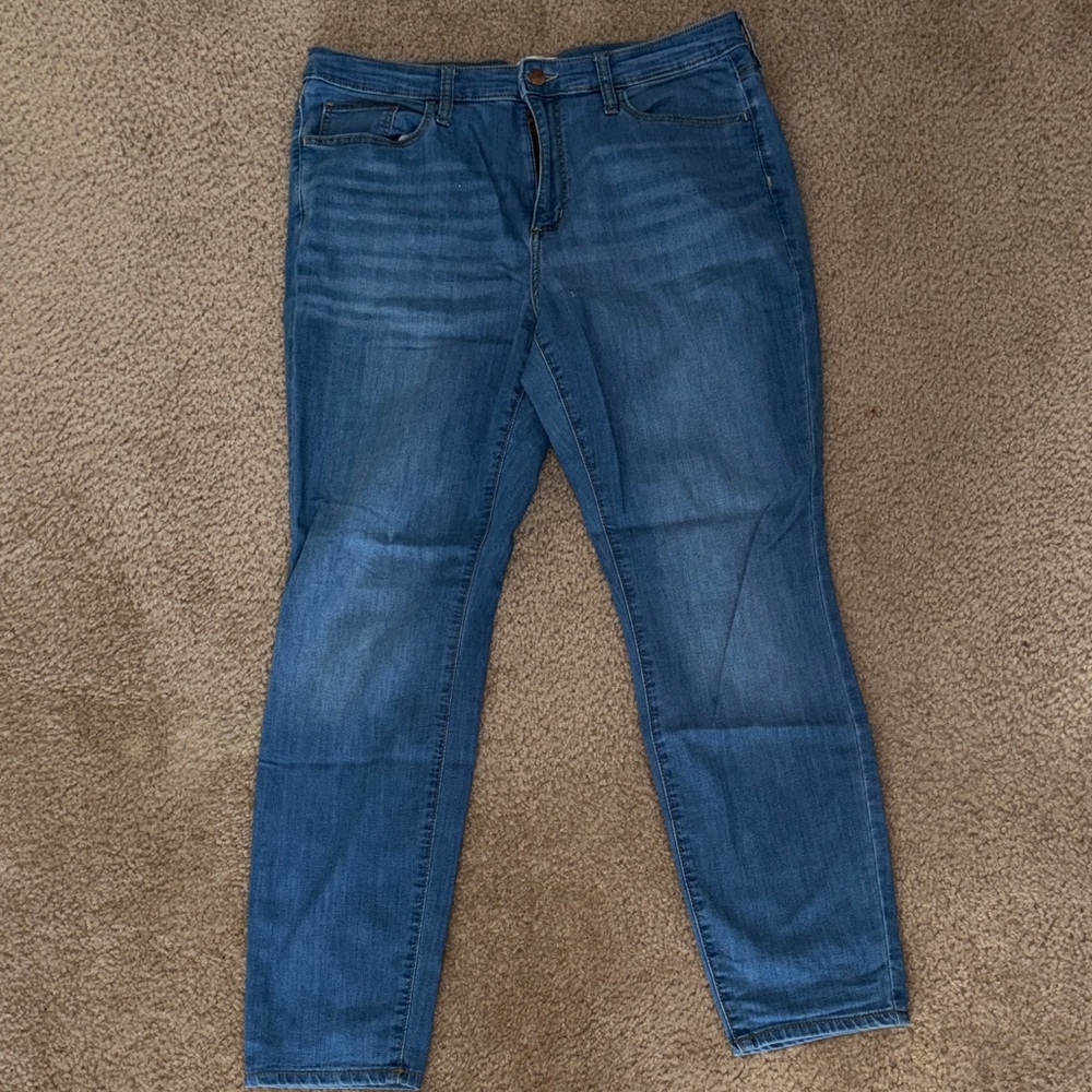 Universal Thread Classic sky blueSkinny Jeans